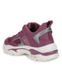 BROWNIE Purple Women's Sneakers